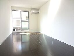 JR中央線 西八王子駅 徒歩12分の賃貸アパート 2階1Kのリビング/ダイニング