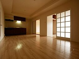 リバーサイドソシア 306 3階3LDKのリビング/ダイニング