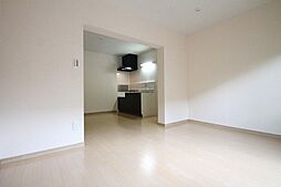 JR中央線 八王子駅 バス15分 薬師前下車 徒歩5分の賃貸マンション 2階2LDKのリビング/ダイニング