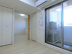 JR横浜線 八王子駅 徒歩14分の賃貸マンション 2階1LDKのリビング/ダイニング