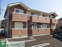 JR中央線 豊田駅 徒歩22分の賃貸アパート