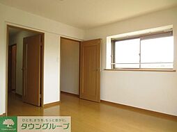 京王相模原線 南大沢駅 徒歩20分の賃貸マンション 4階1Kのリビング/ダイニング