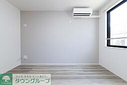 JR南武線 西国立駅 徒歩7分の賃貸アパート 2階1LDKのリビング/ダイニング