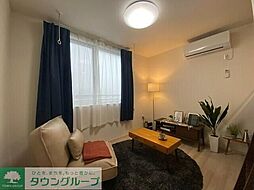 ＫＬＥＩＳ八王子IV 202 2階1Kのリビング/ダイニング