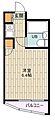 トレンタハウス3階3.8万円