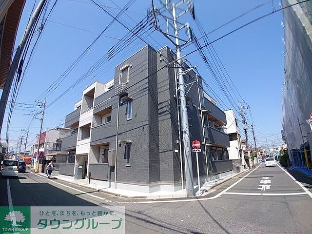 外観