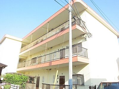 外観:初期費用12万円です!!最小限でお引越ししたい方是非!! 外観:初期費用12万円です!!最小限でお引越ししたい方是非!!