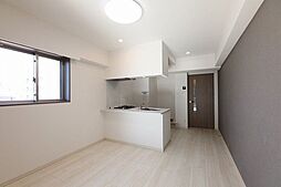 Ｄ’ｓ　ＶＡＲＩＥ三ノ輪レジデンス 6階1LDKのリビング/ダイニング