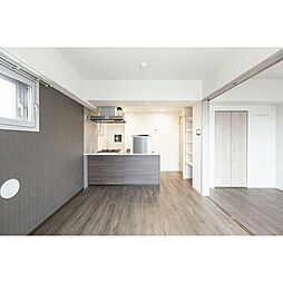 ＳＡＩＯＮ町屋 9階2LDKのリビング/ダイニング