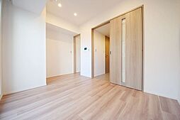 ザ・パークハビオ赤羽 4階1Kのリビング/ダイニング