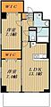 SAKURATERRACE6階21.0万円