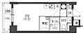 S-RESIDENCE東日暮里7階12.4万円