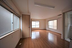 和泉マンション 201 2階ワンルームのリビング/ダイニング