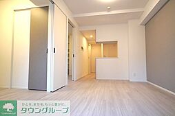 プライムブリス蔵前 3階2LDKのリビング/ダイニング