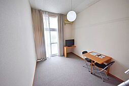 レオパレスフロイデンルーフ 1階1Kのリビング/ダイニング