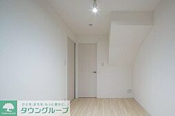 GLACIS 1階1LDKのリビング/ダイニング