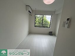 Ｔ’ｓ　Ｃｕｏｒｅ赤羽志茂 1階ワンルームのリビング/ダイニング