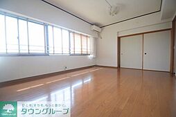 藤和シティホームズ六義園 9階3LDKのリビング/ダイニング