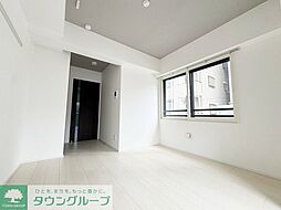 西田マンション 2階1Kのリビング/ダイニング