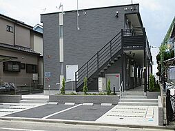 日暮里舎人ライナー 見沼代親水公園駅 徒歩8分の賃貸アパート