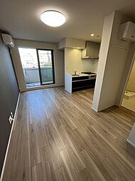 クレールM’S 402 4階1LDKのリビング/ダイニング