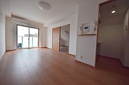 アーバハイツ扇大橋 5階2LDKのリビング/ダイニング