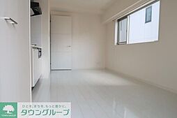 ハイリーフ上野 3階ワンルームのリビング/ダイニング