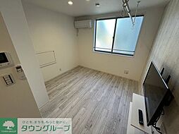 MONOLITH　OGI-OHASHI 1階ワンルームのリビング/ダイニング