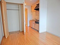 Ｋ2 501 5階ワンルームのリビング/ダイニング