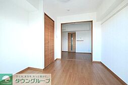 アーバハイツ六町2号館 3階2Kのリビング/ダイニング