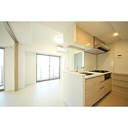 グランパーク町屋 7階2LDKのリビング/ダイニング