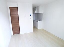 Ｇｌａｎｚ町屋II 2階ワンルームのリビング/ダイニング