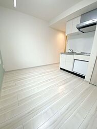 デュオメゾン千住仲町 104 1階ワンルームのリビング/ダイニング