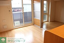 ソフィアハイツ 2階1LDKのリビング/ダイニング