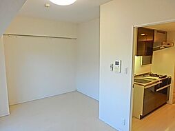 ドルチェ日暮里弐番館 8階1Kのリビング/ダイニング
