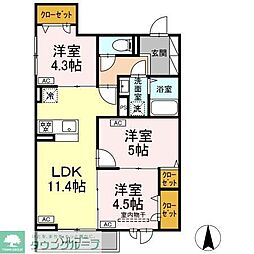 セレスティア荒川II