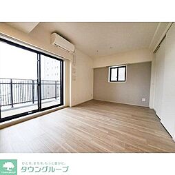 コスモグラシア三ノ輪 10階2LDKのリビング/ダイニング