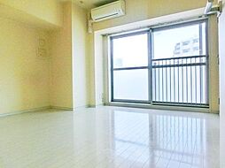 プレール・ドゥーク東京EAST Ｖ 2階1Kのリビング/ダイニング