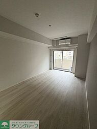 ARCOBALENO DAISHIMAE 4階1LDKのリビング/ダイニング