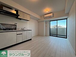 プレディアコート西日暮里 1LDKの写真