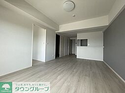 コンフォリア西尾久 7階2LDKのリビング/ダイニング