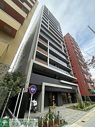 アルファレジデンシア南千住