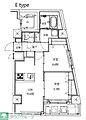 レアライズ町屋5階21.1万円