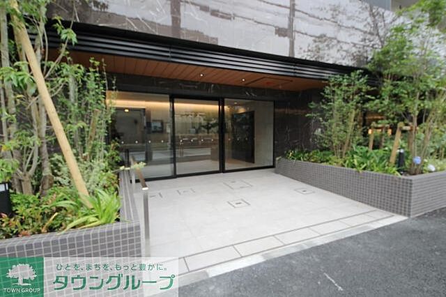 エントランス