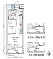 プライマル上野・稲荷町3階16.4万円