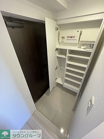 玄関