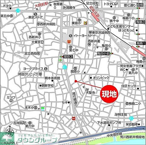 地図