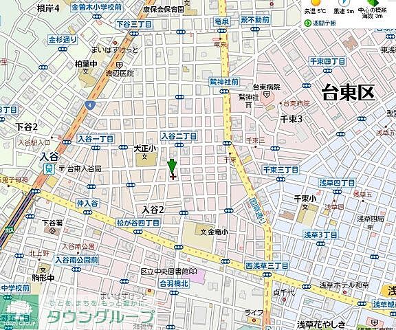 地図