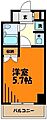 ジョイテル武蔵小杉2階6.0万円