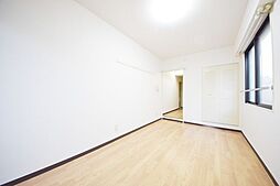 パールマンション 401 4階ワンルームのリビング/ダイニング